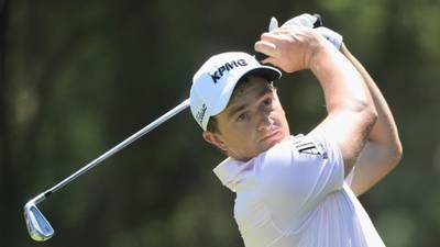 Paul Dunne seven shots off the pace in China Open