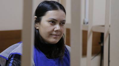 Nanny charged with murder in Moscow child decapitation