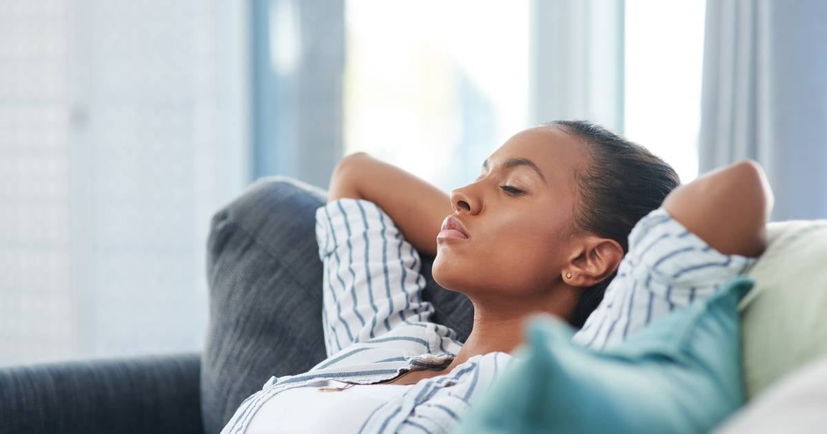 Trabajar desde casa puede ayudarte a dormir mejor