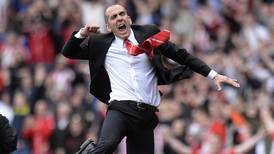 Sunderland consider legal ‘position’ after Paolo Di Canio outburst