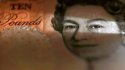 Sterling dives as Bank of England launches ‘sledgehammer’ easing