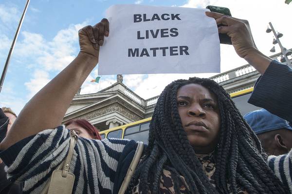 The #BlackLivesMatter hashtag used nearly 30 million times