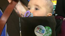 Tears and celebrations likely to follow as Ireland says Yes