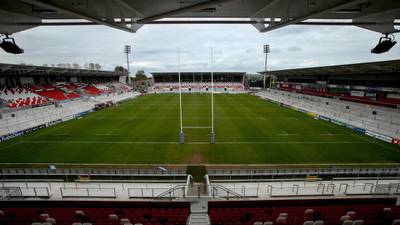 GAA match to be played at Ravenhill