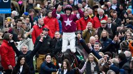 Gold Cup win brings a tear, almost, to Michael O’Leary’s eye