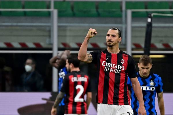 All in the Game: Zlatan bags a derby day brace on Covid return