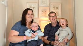 ‘If we had 10 more babies, we would still miss Aidan and Donnacha’