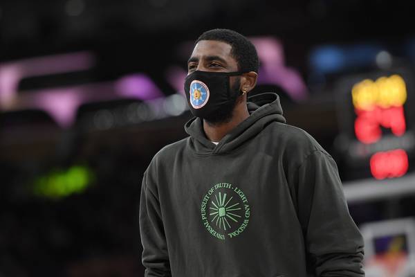 Brooklyn Nets bar unvaccinated Irving from all team activities