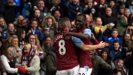 Aston Villa end Everton’s run and inch closer to safety