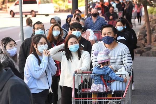 WHO warns of ‘response fatigue’ as coronavirus cases surge worldwide