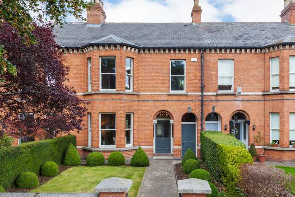 Extended period five-bed on popular Clontarf road for €1.85m