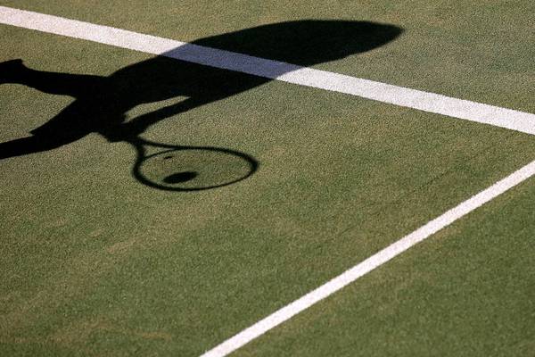 Tennis courts to remain off limits for over-70s after May 18th for health reasons