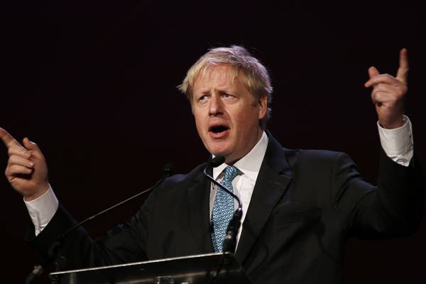 Bloody Sunday: Boris Johnson accused of trying to block prosecutions