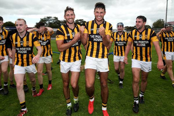Glen Malone delighted to be battling hard on all fronts with Shelmaliers and Wexford