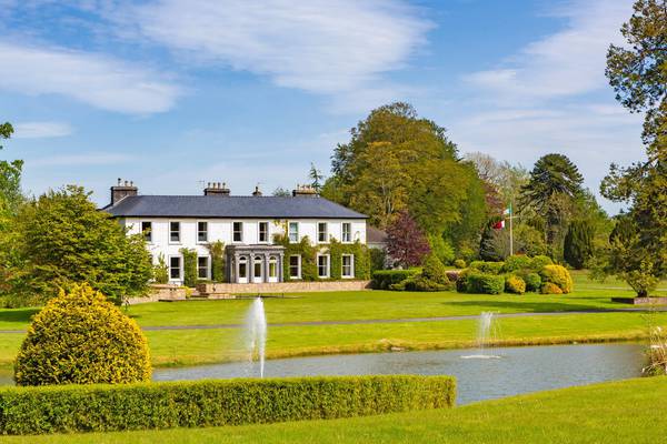Limerick stud where Nixon stayed and champions were bred for €5.5m