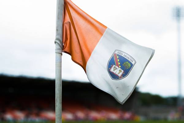 Armagh training suspended after number of footballers test positive for coronavirus