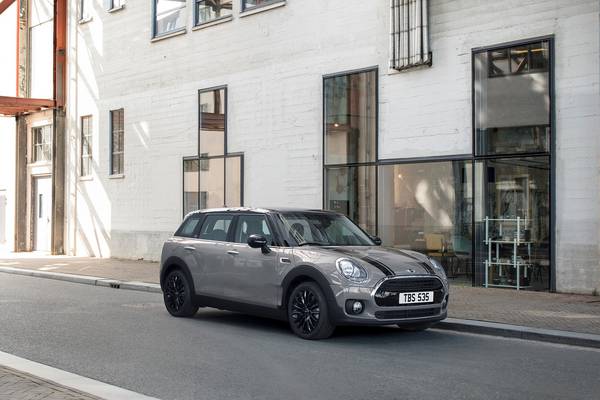 84: Mini Clubman – marrying driving fun with greater practicality