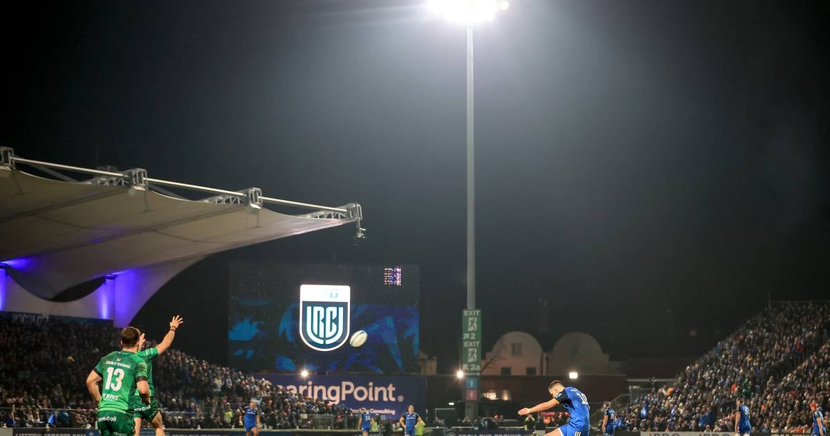 Le rugby de Leinster s’excuse après la diffusion de « Up the Ra » sur RDS – News 24