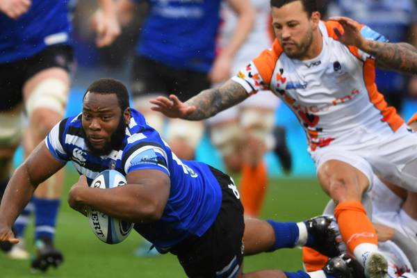 England bring back prop Beno Obano as frontrow concerns grow