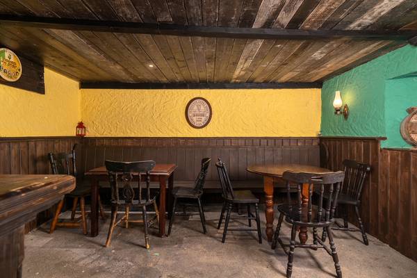 Own a bit of cinematic history: The Banshees of Inisherin pub up for sale