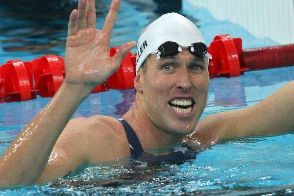 Olympic champion Klete Keller charged over US Capitol invasion