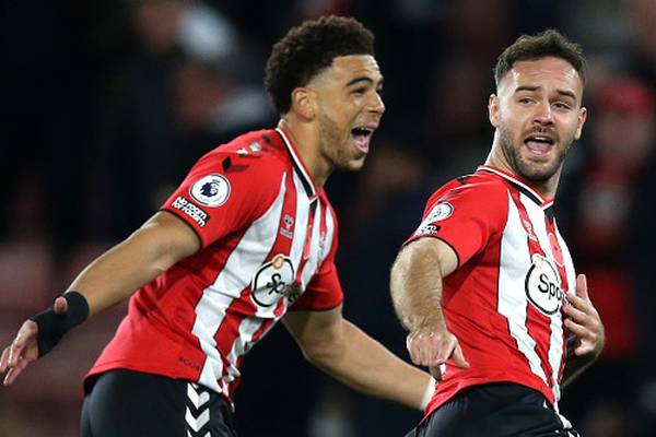 Southampton see off Villa for third win in four games