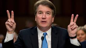 US supreme court nominee Kavanaugh faces tough questions on abortion