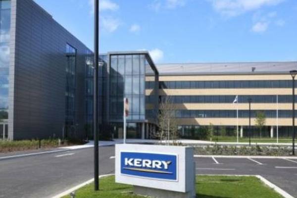 ‘Good momentum’ for Kerry’s business as group grows volumes