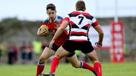 Darren Sweetnam to make Munster debut