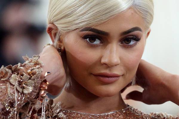 Kylie Jenner to be youngest ‘self-made billionaire’