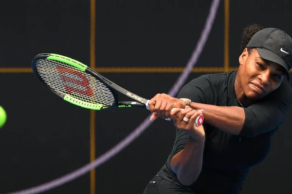 Serena Williams favourite to win her seventh Australia Open title