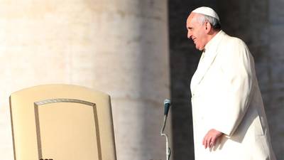Pope Francis helped broker  US, Cuba agreement