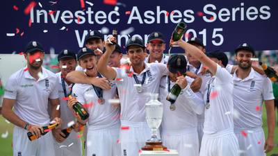 England regain The Ashes despite final Test defeat