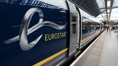 Britain agrees sale of 40% Eurostar stake to British and Canadian funds