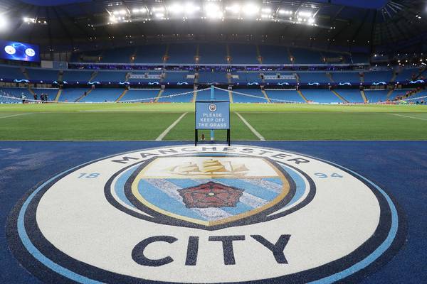 Manchester City to install 5,620 rail seats at the Etihad
