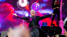 Pink at the RDS, Dublin: Powerhouse vocals, pyrotechnics and a charming presence