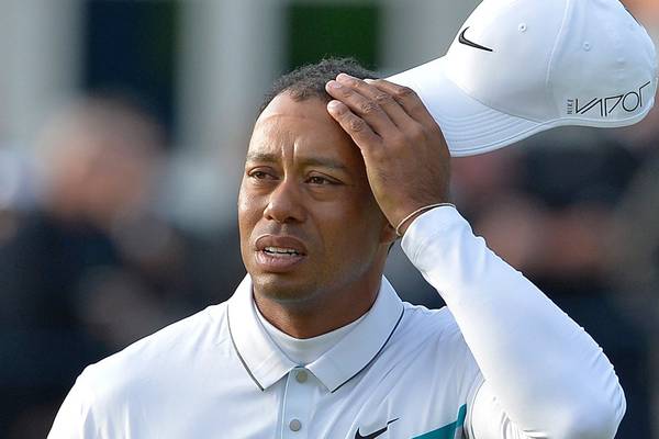Tiger Woods pleads not guilty to driving under the influence