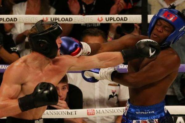 KSI and Logan Paul boxing fight left a sour taste
