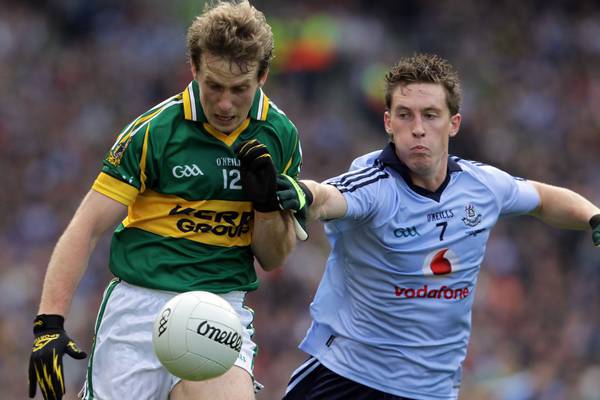 Dublin's Kevin Nolan eyeing up a move to Monaghan