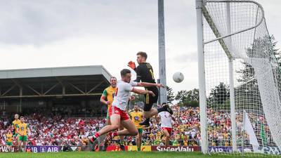 Late Tyrone tsunami secures All-Ireland semi-final spot