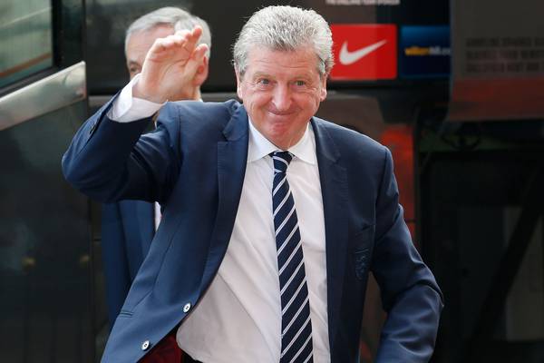 Roy Hodgson confirmed as new Crystal Palace manager