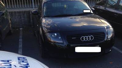 Uninsured driver caught speeding at 216km on N7