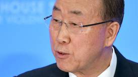 Ban Ki-moon to receive Tipperary International Peace Award