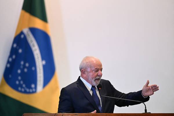 The Irish Times view on  Lula’s setback in Brazil: Amazon rainforest endangered