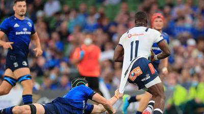 Jake White tells Bulls that Leinster display is ‘the benchmark’ to follow