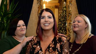 Cork woman who looks after seriously ill son named carer of the year
