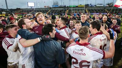 Slaughtneil complete Ulster treble with Kilcoo win