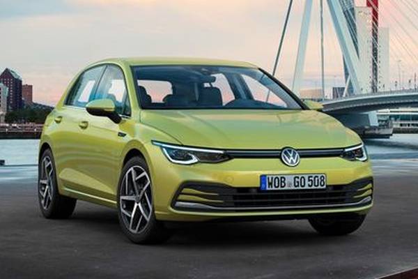VW Golf goes hybrid for eighth generation