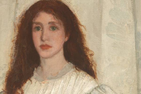 Whistler’s Irish muse framed as potent force at exhibition