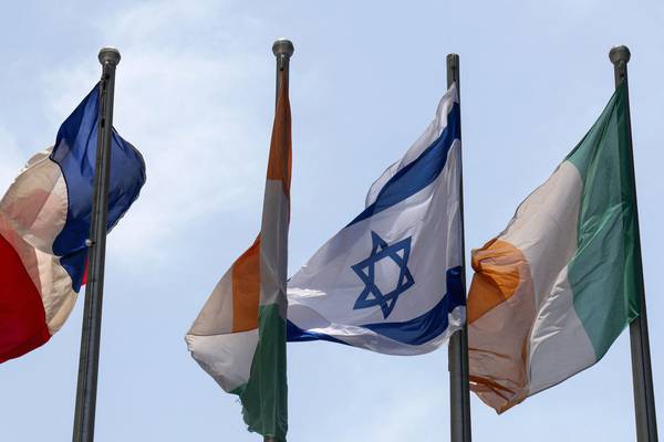 Israel condemns European nations' Palestinian state recognition
